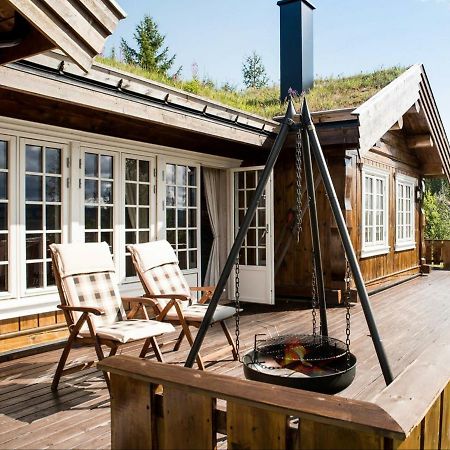 Reveenka - Cabin In Trysil With Jacuzzi For Rent Bagian luar foto