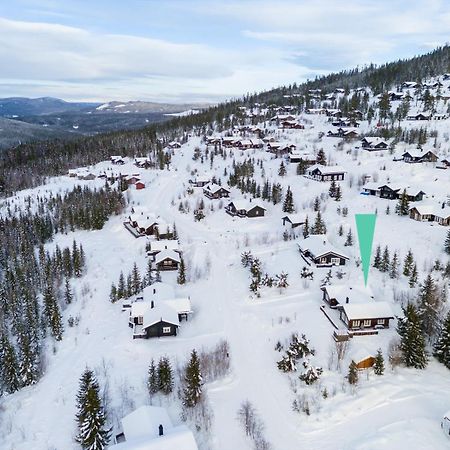 Reveenka - Cabin In Trysil With Jacuzzi For Rent Bagian luar foto