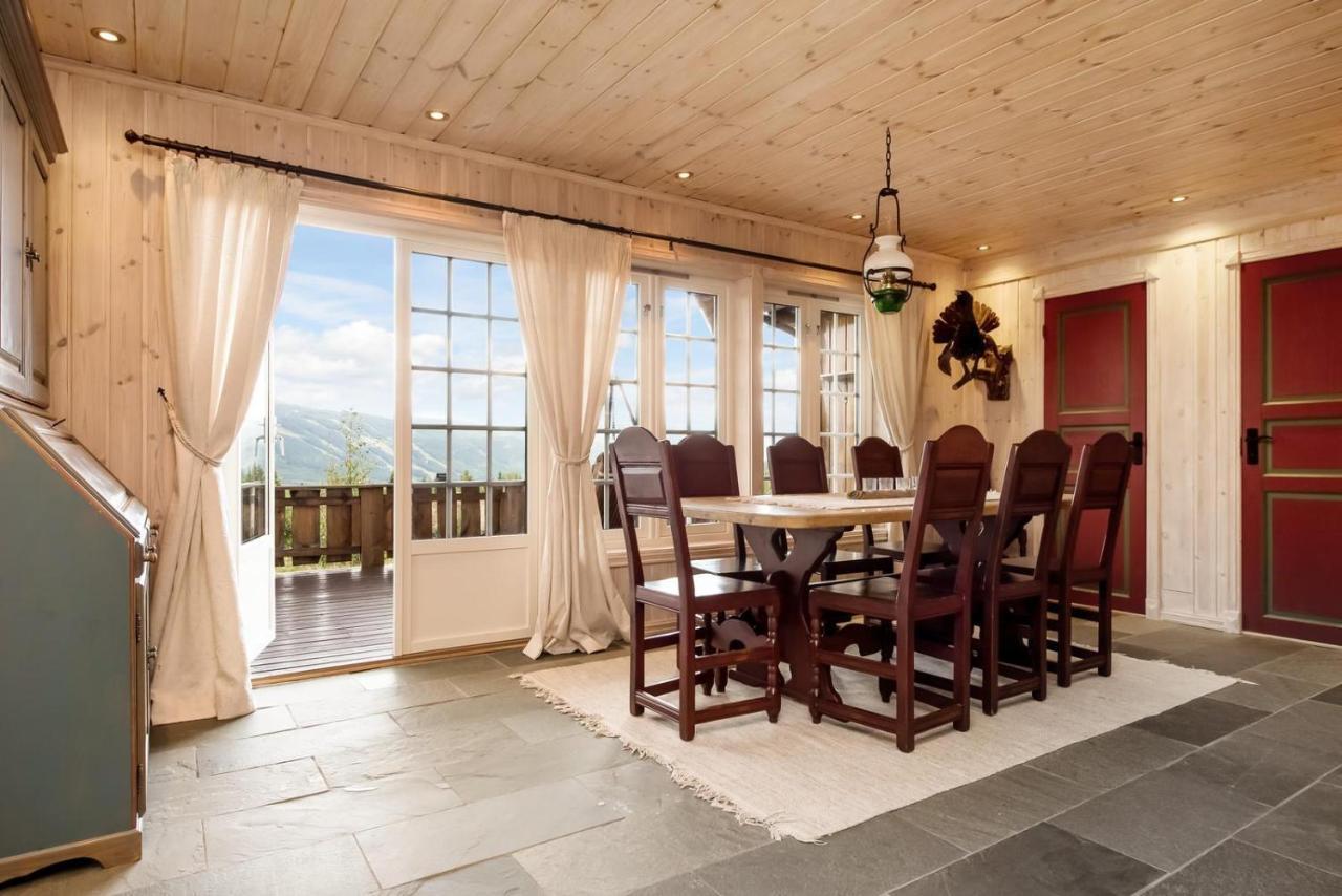Reveenka - Cabin In Trysil With Jacuzzi For Rent Bagian luar foto