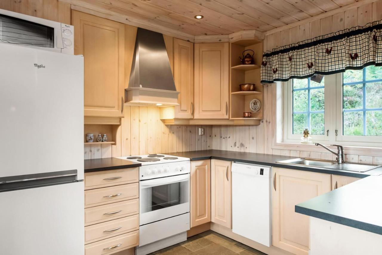 Reveenka - Cabin In Trysil With Jacuzzi For Rent Bagian luar foto