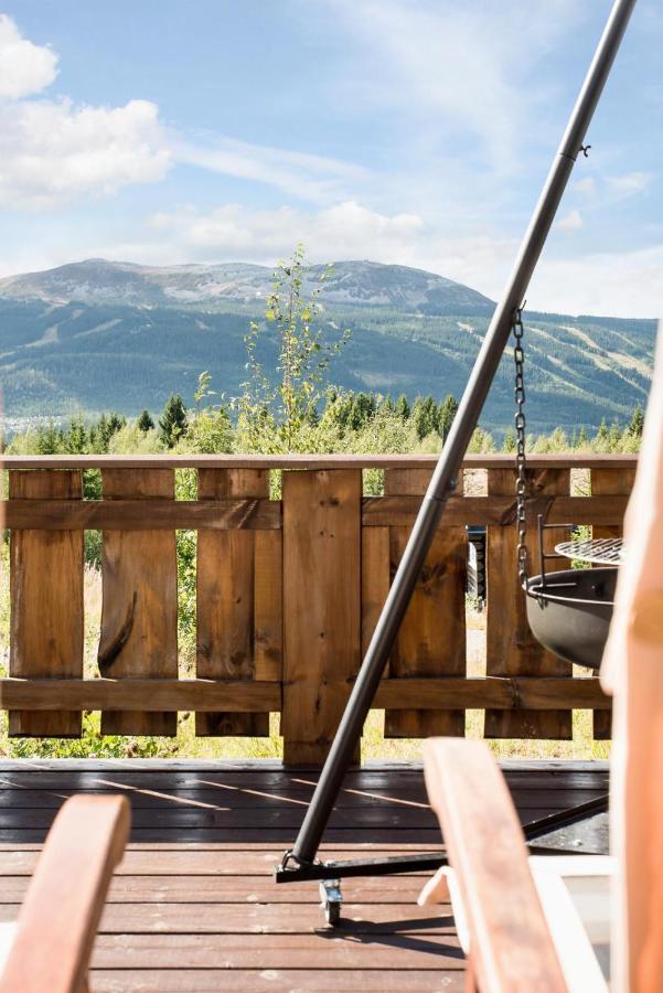 Reveenka - Cabin In Trysil With Jacuzzi For Rent Bagian luar foto