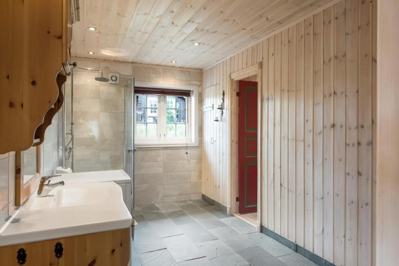 Reveenka - Cabin In Trysil With Jacuzzi For Rent Bagian luar foto