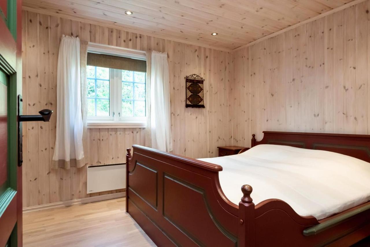 Reveenka - Cabin In Trysil With Jacuzzi For Rent Bagian luar foto