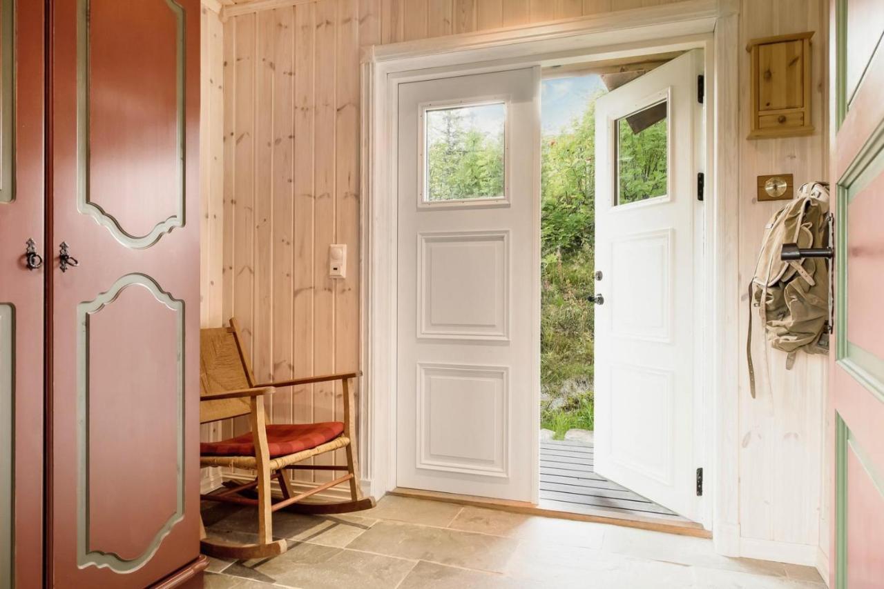 Reveenka - Cabin In Trysil With Jacuzzi For Rent Bagian luar foto