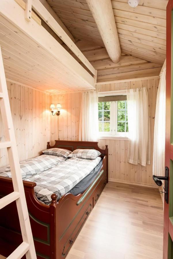 Reveenka - Cabin In Trysil With Jacuzzi For Rent Bagian luar foto