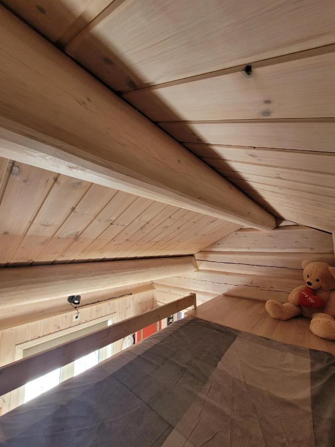 Reveenka - Cabin In Trysil With Jacuzzi For Rent Bagian luar foto