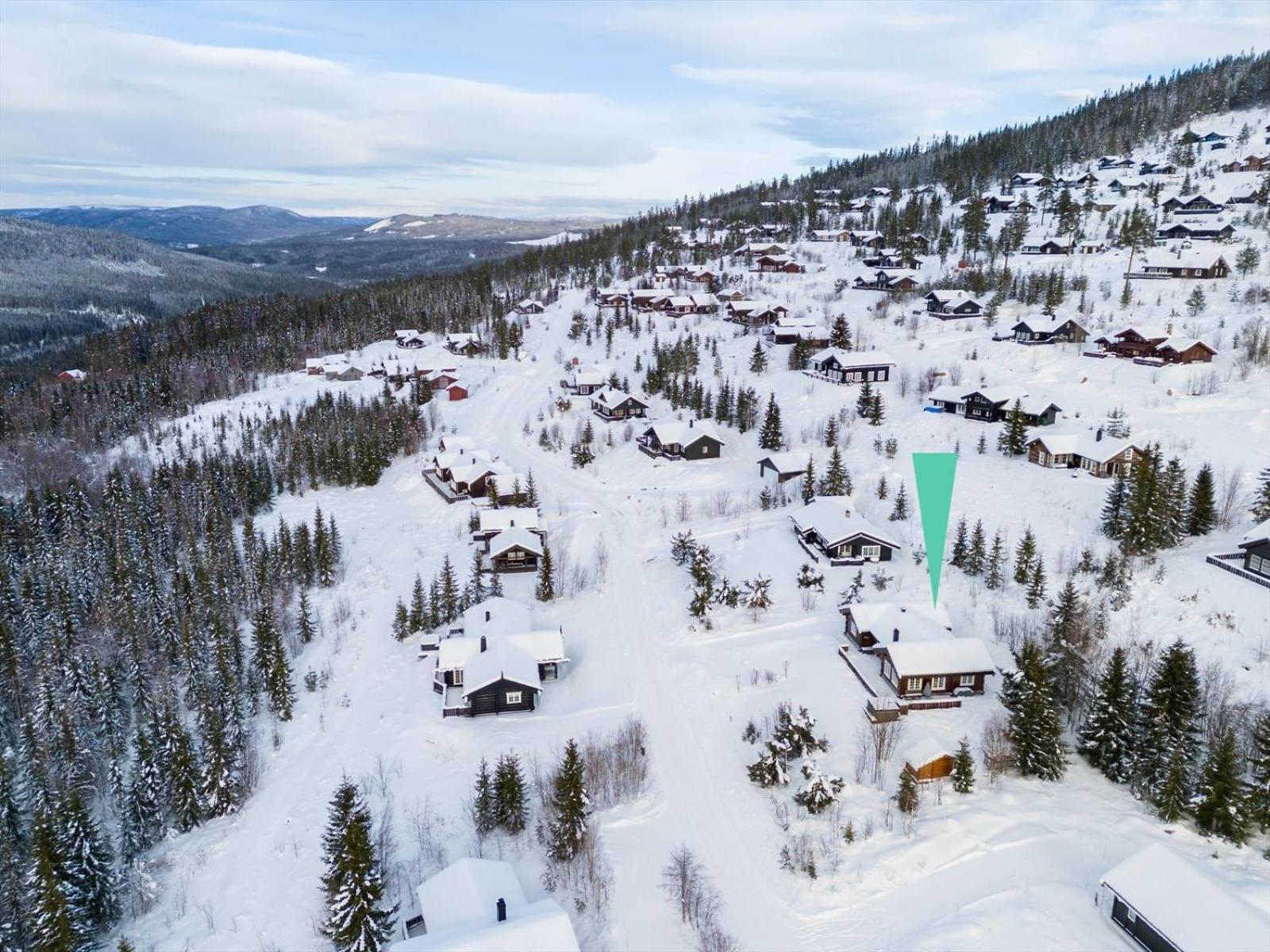 Reveenka - Cabin In Trysil With Jacuzzi For Rent Bagian luar foto